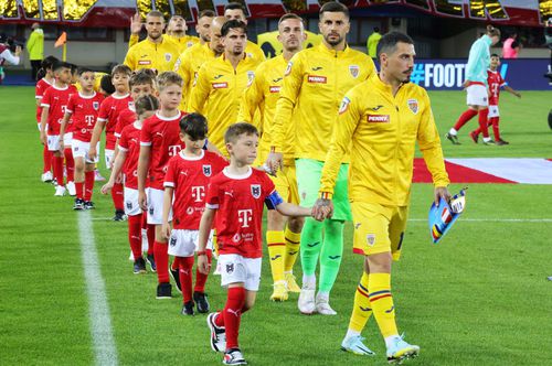 România va fi în urna a treia la tragerea la sorți pentru Liga Națiunilor B, ceea ce înseamnă că ar putea avea o misiune dificilă în a aduna puncte dacă tragerea la sorți e una nefavorabilă.