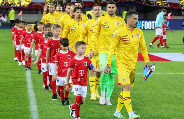 Necaz confirmat pentru Lucescu » Nicolae Stanciu s-a „rupt” și nu joacă contra Moldovei și Austriei