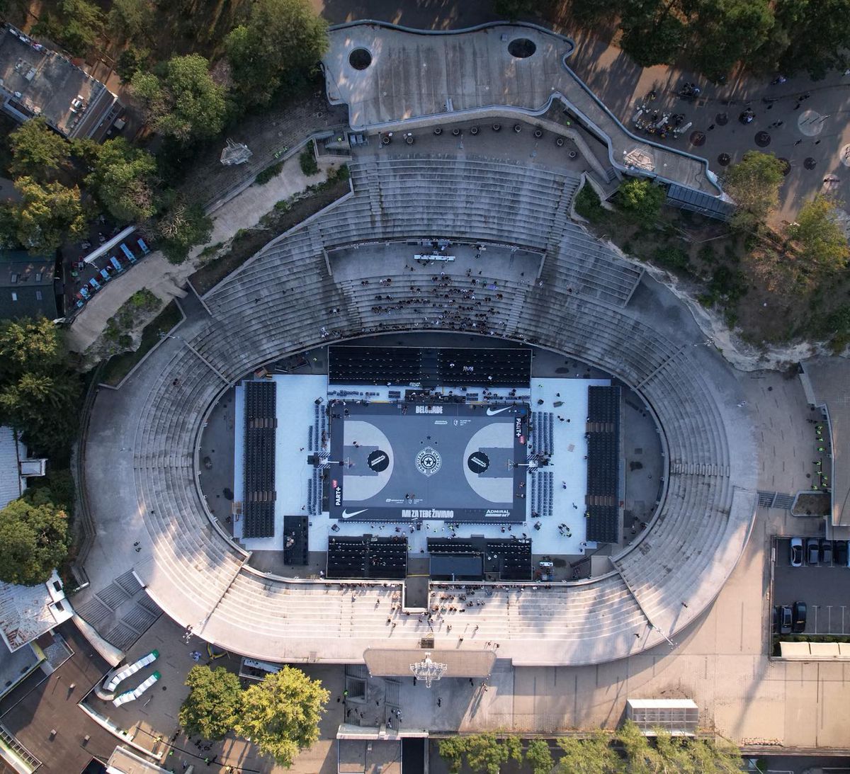 Partizan Belgrad, victorie în aer liber împotriva lui PAOK Salonic, într-o atmosferă senzațională