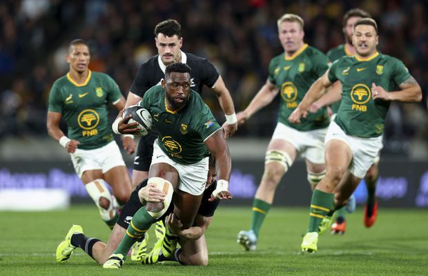 Rezultat istoric în Rugby Championship! Pe teren propriu, Noua Zeelandă a suferit cea mai drastică înfrângere din istorie