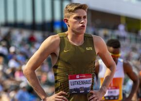 Adolescentul de 16 ani care a șocat America și a plecat la Campionatele Mondiale de Atletism cu caietul de la școală: „Voi da 100%”