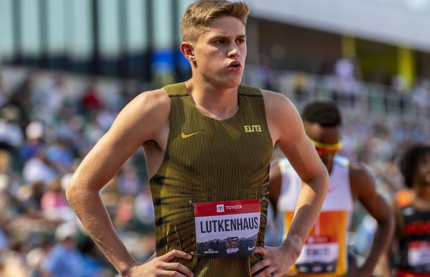 Adolescentul de 16 ani care a șocat America și a plecat la Campionatele Mondiale de Atletism cu caietul de la școală: „Voi da 100%”