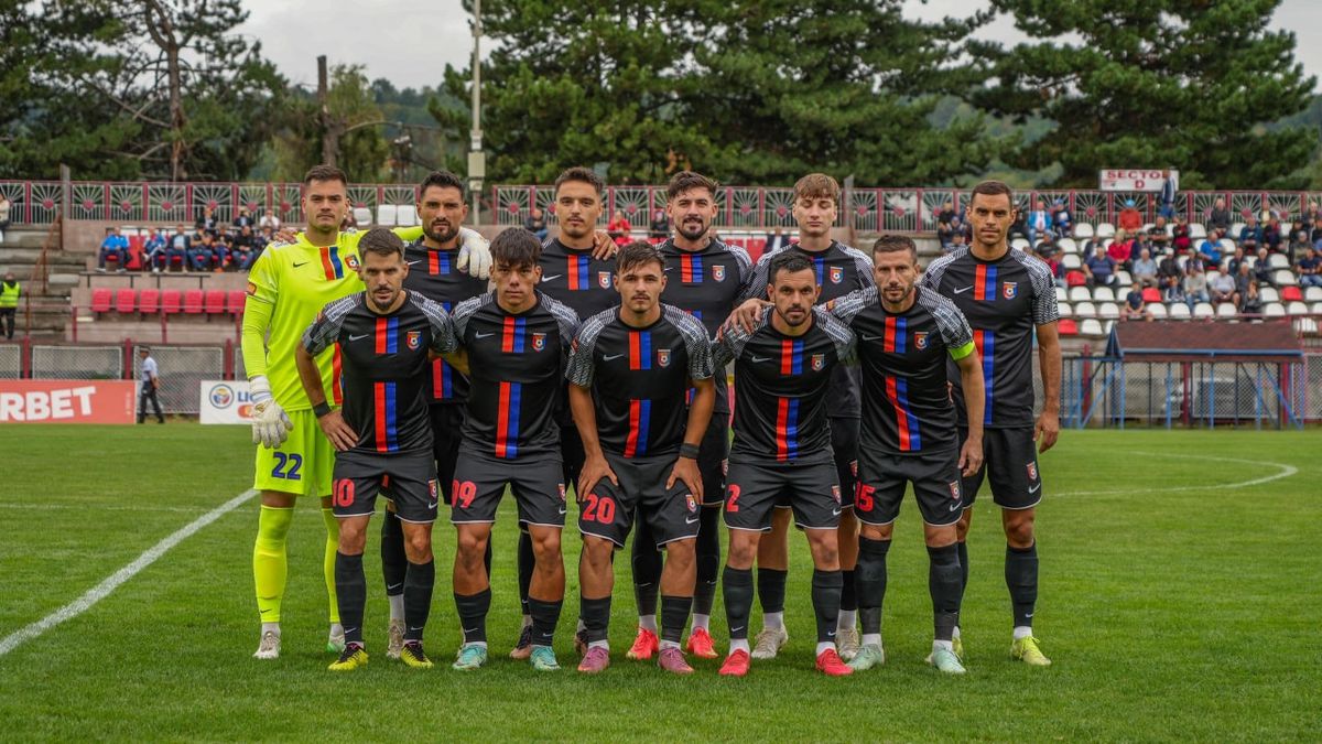 Fluier final în etapa #6 din Liga 2: Schimbare de lider! Dezlănțuire în Olimpia Satu Mare - Corvinul » Rezultatele rundei și clasamentul