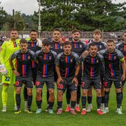 Câmpulung Muscel - Chindia Târgoviște 1-1 / Foto: Facebook Chindia Târgoviște
