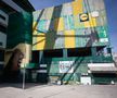 Imagini de la stadionul José Alvalade din Lisabona FOTO: Ionuţ Iordache (GSP)