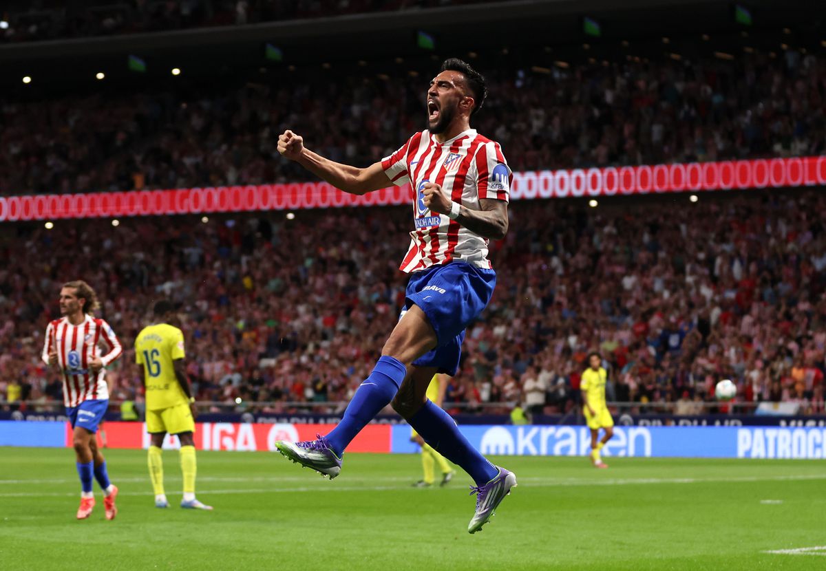 Atletico Madrid - Villarreal