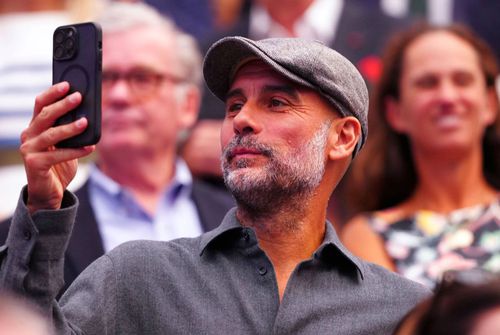 Pep Guardiola nu l-ar schimba pe Haaland cu niciun atacant din lume. Foto: Imago Images