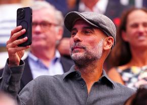 Guardiola l-a comparat pe Haaland cu Isak și a dat verdictul: „El e un pic deasupra”