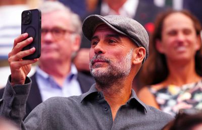 Guardiola l-a comparat pe Haaland cu Isak și a dat verdictul: „El e un pic deasupra”