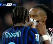 E scandal după Juventus - Inter » Reacția lui Cristi Chivu la imaginile care fac înconjurul Italiei
