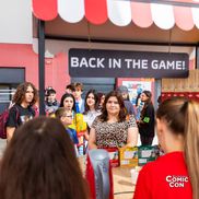 Comic Con 2025, pe Arena Națională/ foto: Instagram comiccon.romania @Mihaela Condruz