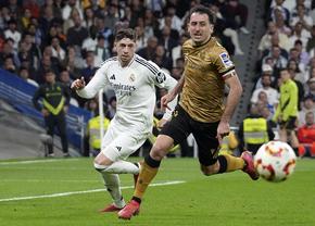 Real Sociedad - Real Madrid, în etapa #4 din LaLiga » Echipe de start + cote