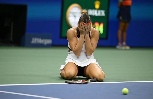 Tenisul, refugiul Arynei Sabalenka după decesul subit al tatălui ei: „Am plâns mult când nimeni nu mă vedea”