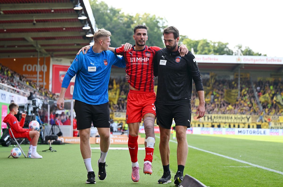 Heidenheim - Dortmund