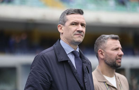 Juventus încearcă un transfer urgent de la Genoa » Dan Șucu poate pierde directorul care i-a echilibrat bugetul