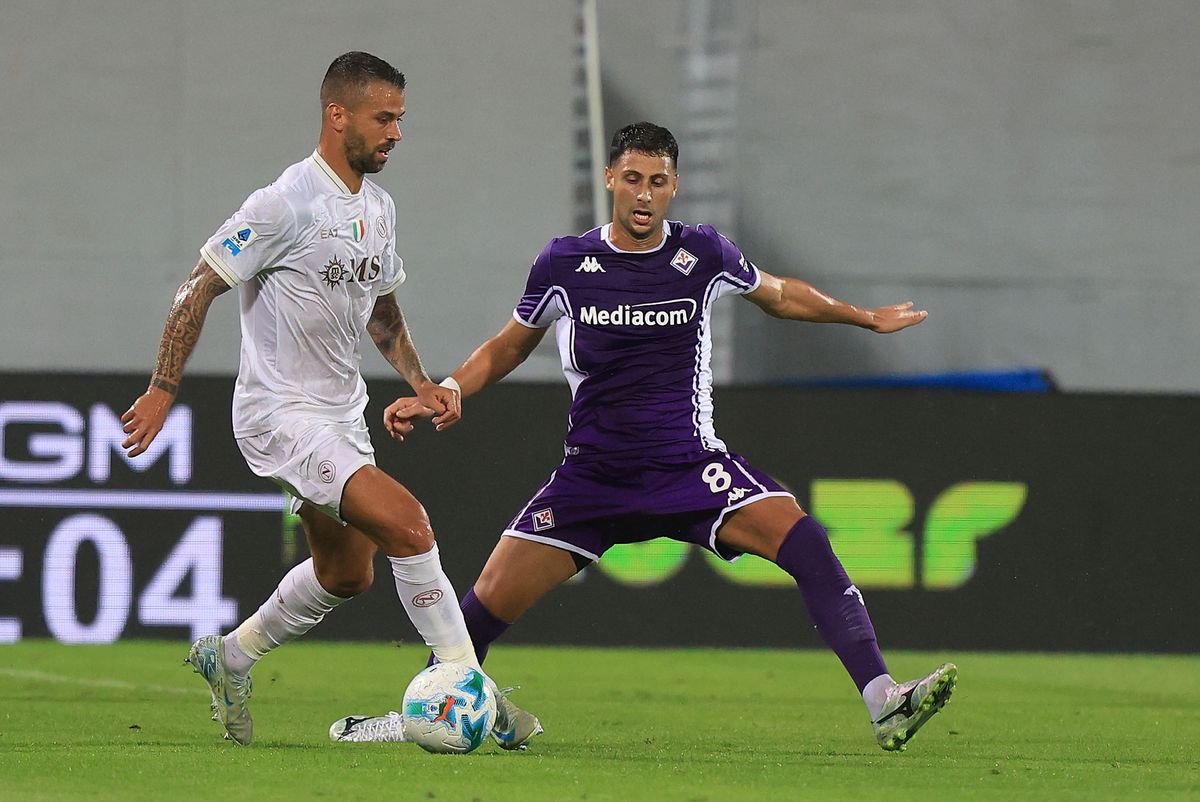 Fiorentina - Napoli