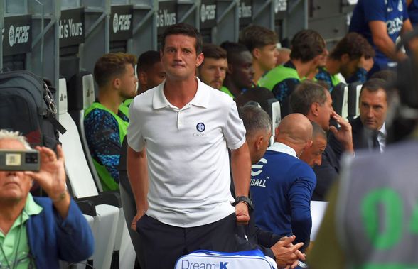 E scandal după Juventus - Inter » Reacția lui Cristi Chivu la imaginile care fac înconjurul Italiei