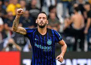 Juventus - Inter Milano, primul „Derby D'Italia” pentru Cristi Chivu pe banca „nerazzurrilor” » Calhanoglu restabilește din nou egalitatea la Torino!