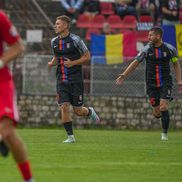 Câmpulung Muscel - Chindia Târgoviște 1-1 / Foto: Facebook Chindia Târgoviște