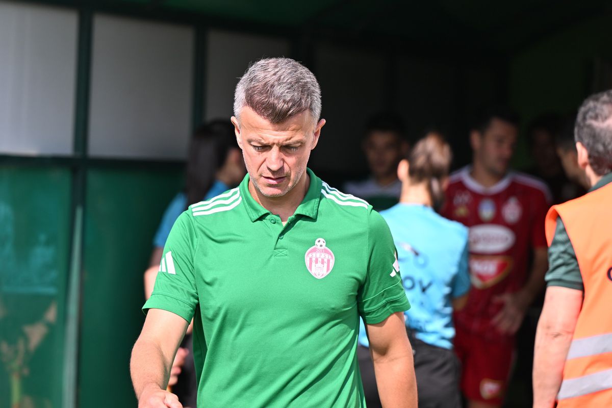 CSC Dumbrăvița - Sepsi 1-2 / Foto: Facebook Sepsi OSK Leczki Jozsef