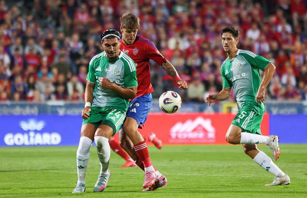 Gata, a devenit eligibil să joace pentru România! » Încă o posibilă soluție pentru Lucescu? „Eu cred că este un jucător de națională mare”