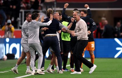 Îi merge mai bine fără Ten Hag! Vicecampioana Germaniei a bifat primul succes stagional sub comanda noului antrenor