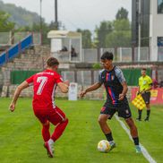 Câmpulung Muscel - Chindia Târgoviște 1-1 / Foto: Facebook Chindia Târgoviște