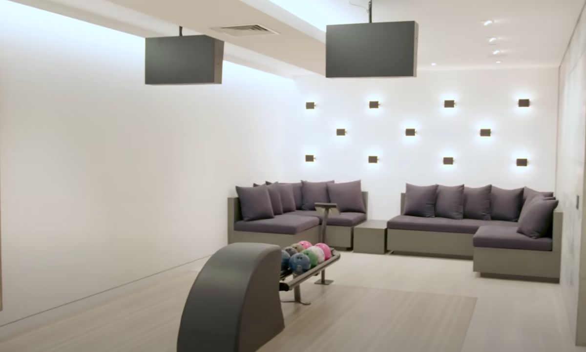 Imagini excepționale cu vila cumpărată de Luka Doncic de la Maria Sharapova