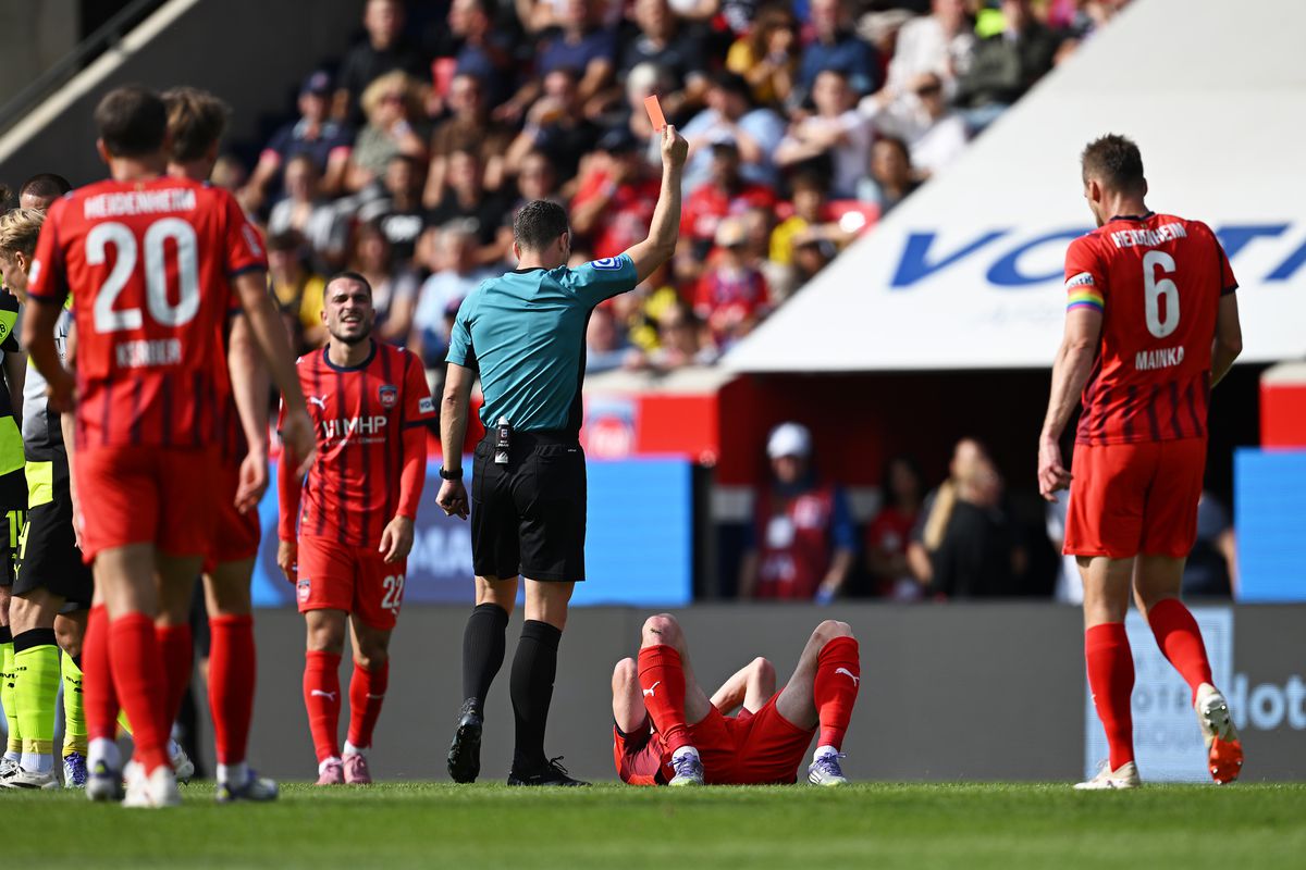 Heidenheim - Dortmund