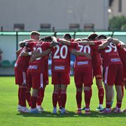 CSC Dumbrăvița - Sepsi 1-2 / Foto: Facebook Sepsi OSK Leczki Jozsef