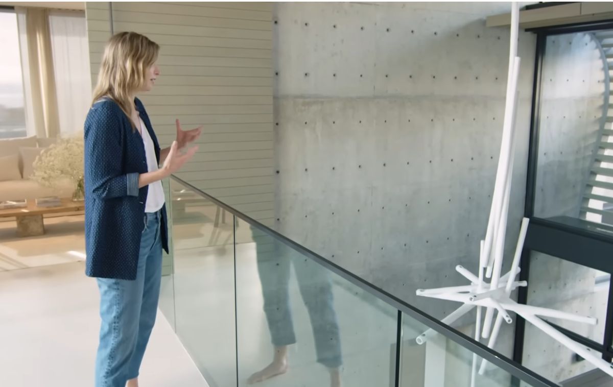 Cum arată o vilă de 25 milioane de dolari pe plajă? Maria Sharapova tocmai a prezentat imaginile din interior