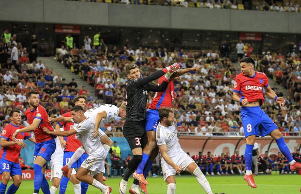 FCSB, fără 3 titulari la Miercurea Ciuc: „Este și el indisponibil”