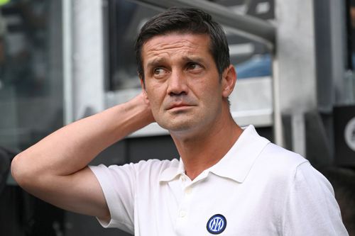 Cristi Chivu, la meciul Juventus - Inter 4-3/ foto: Imago Images