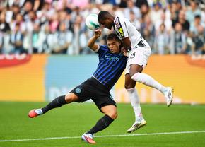 Juventus - Inter Milano, primul „Derby D'Italia” pentru Cristi Chivu pe banca „nerazzurrilor” » Gazdele au revenit în avantaj!