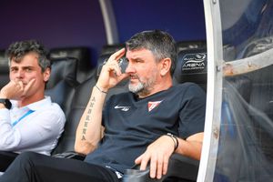 Anunț ferm, după amicalul pierdut azi: „Nu ne înscriem în lupta pentru play-off”