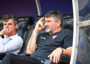 Anunț ferm, după amicalul pierdut azi: „Nu ne înscriem în lupta pentru play-off”