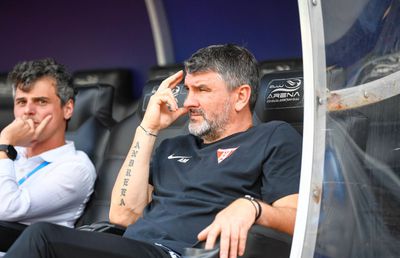 Anunț ferm, după amicalul pierdut azi: „Nu ne înscriem în lupta pentru play-off”