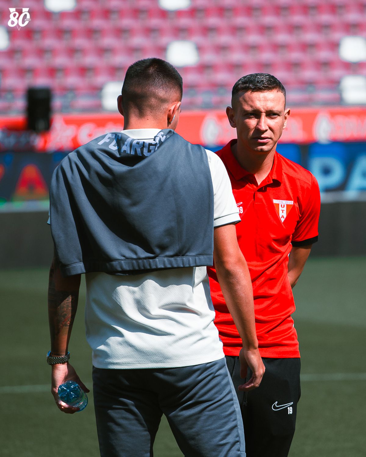 Ce thriller între UTA și FC Argeș » Revenire incredibilă de la 3-0: clasamentul în Superliga