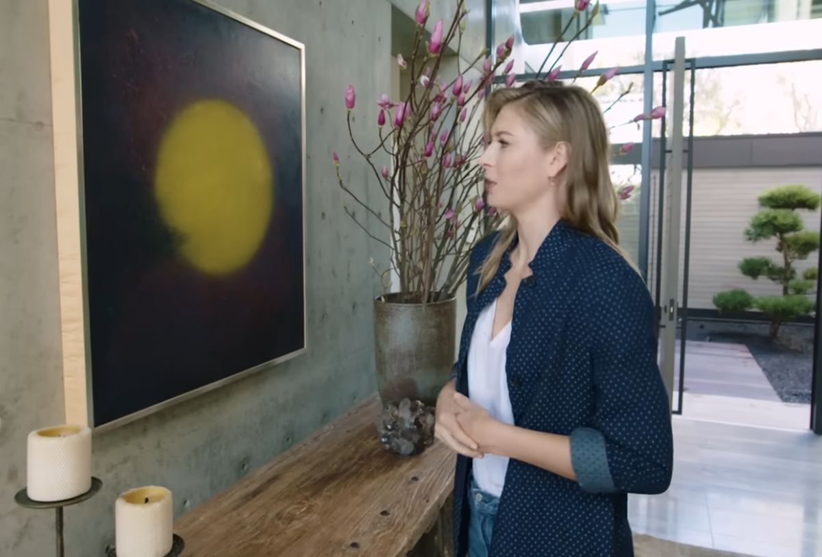 Cum arată o vilă de 25 milioane de dolari pe plajă? Maria Sharapova tocmai a prezentat imaginile din interior