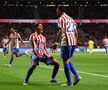 Atletico Madrid - Villarreal, în etapa #4 din La Liga // FOTO: Getty Images
