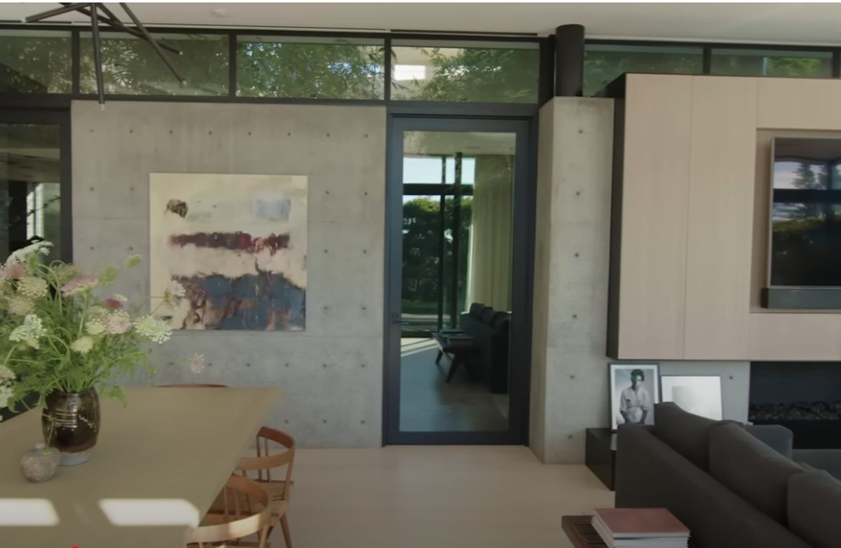 Cum arată o vilă de 25 milioane de dolari pe plajă? Maria Sharapova tocmai a prezentat imaginile din interior