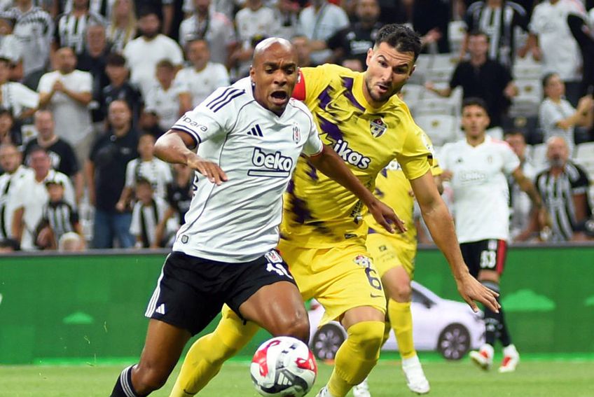Joao Mario, în acțiune / Foto: Imago Images