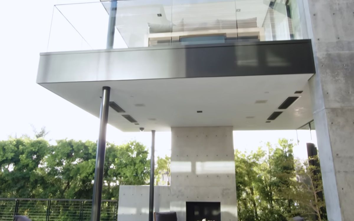 Cum arată o vilă de 25 milioane de dolari pe plajă? Maria Sharapova tocmai a prezentat imaginile din interior