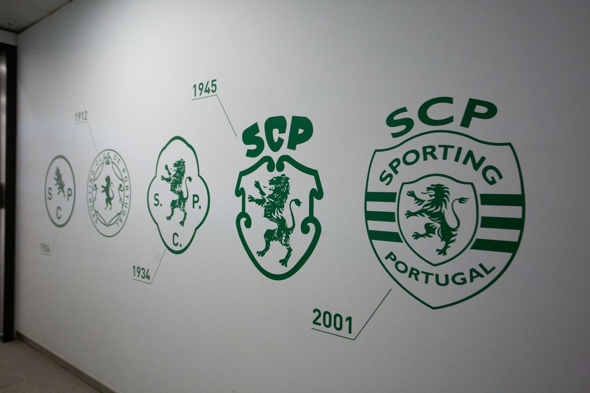 Imagini de la stadionul José Alvalade din Lisabona