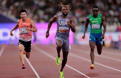 Favoriții probei de 100 m au trecut fără probleme de serii la Campionatele Mondiale de la Tokyo