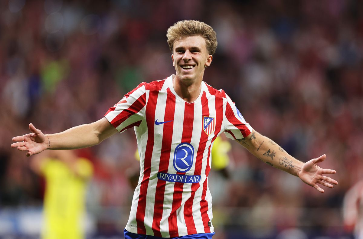 Atletico Madrid - Villarreal