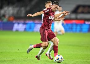 Metaloglobus - CFR Cluj, ultimul meci al zilei de sâmbătă în Superliga » Echipele de start