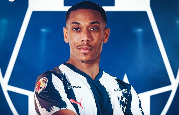 Uluitor unde a ajuns să semneze la 29 de ani Anthony Martial, cel mai promițător jucător al anului 2015! » Primul francez din istoria clubului