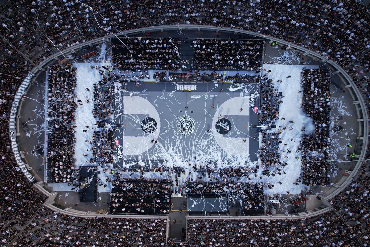 Partizan Belgrad, victorie în aer liber împotriva lui PAOK Salonic, într-o atmosferă senzațională