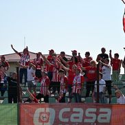 CSC Dumbrăvița - Sepsi 1-2 / Foto: Facebook Sepsi OSK Leczki Jozsef